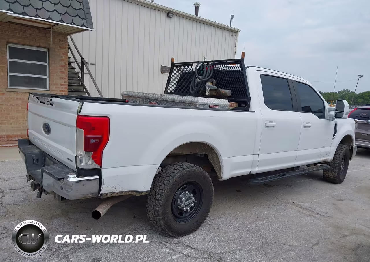2017 Ford F250 Super Duty VIN:1FT7W2B66HEE49014 - 4