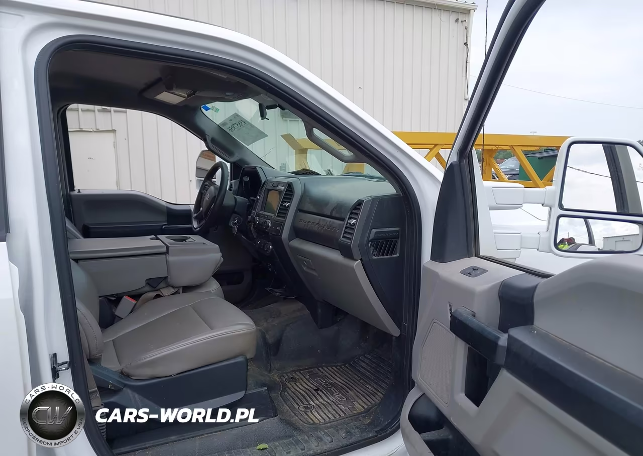 2017 Ford F250 Super Duty VIN:1FT7W2B66HEE49014 - 5