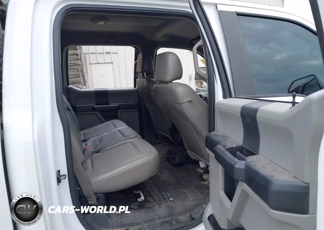2017 Ford F250 Super Duty VIN:1FT7W2B66HEE49014 - 8
