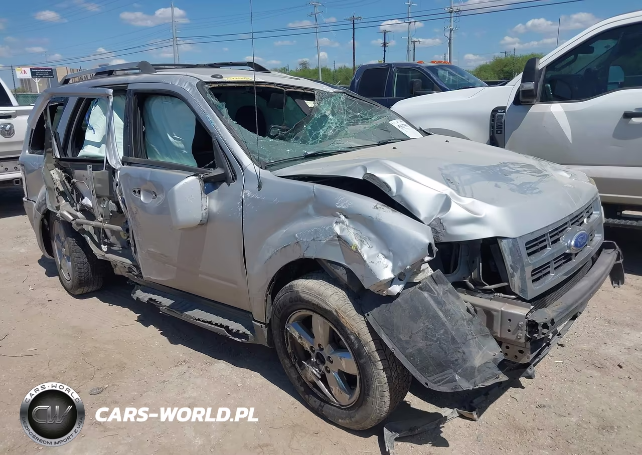 2011 Ford Escape Limited