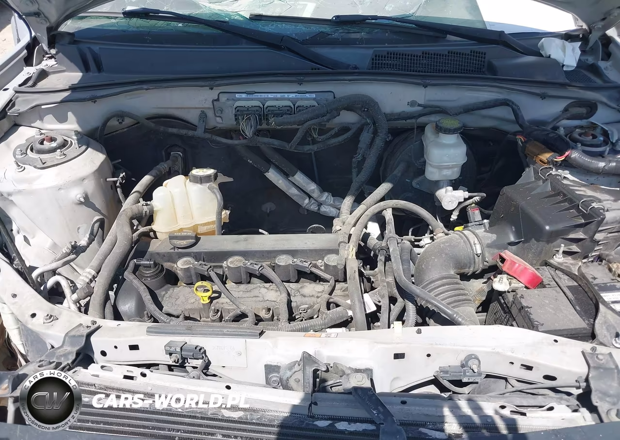 2011 Ford Escape Limited VIN:1FMCU0E70BKC04176 - 10