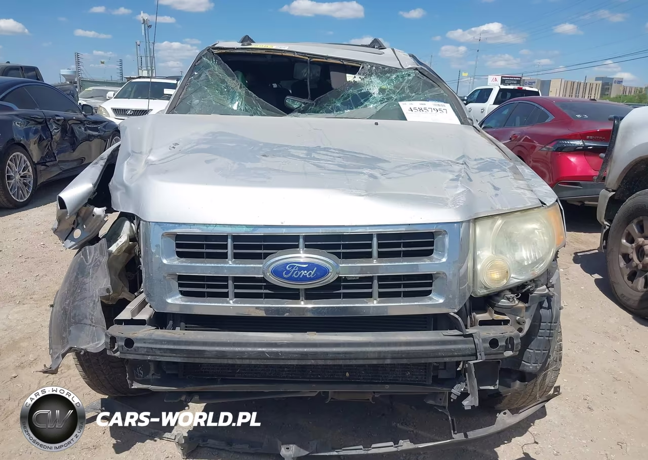 2011 Ford Escape Limited VIN:1FMCU0E70BKC04176 - 12