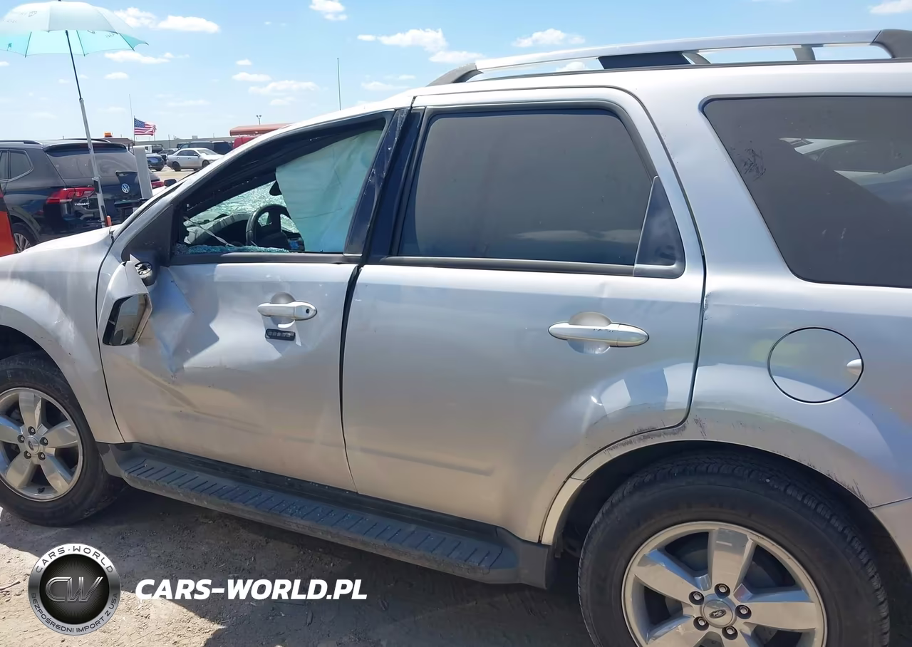 2011 Ford Escape Limited VIN:1FMCU0E70BKC04176 - 14