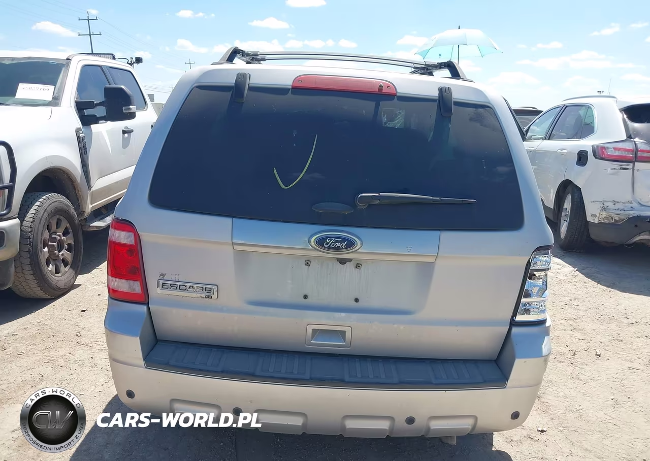 2011 Ford Escape Limited VIN:1FMCU0E70BKC04176 - 16