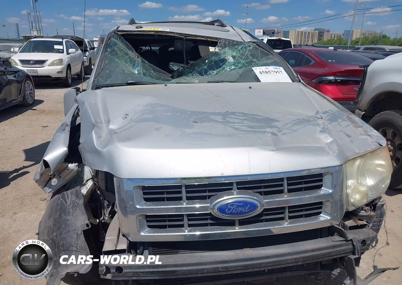 2011 Ford Escape Limited VIN:1FMCU0E70BKC04176 - 6
