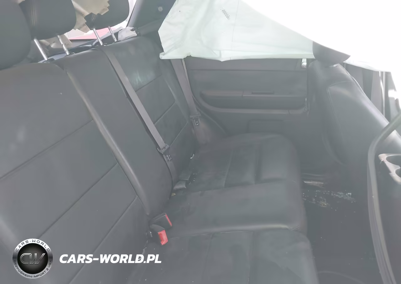 2011 Ford Escape Limited VIN:1FMCU0E70BKC04176 - 8
