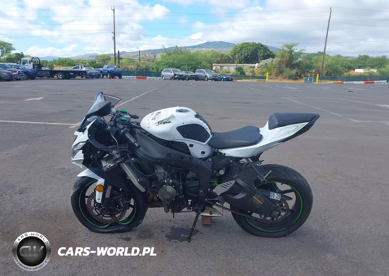 2017 Kawasaki Zx636 F VIN:JKBZXJF19HA012264 - 12