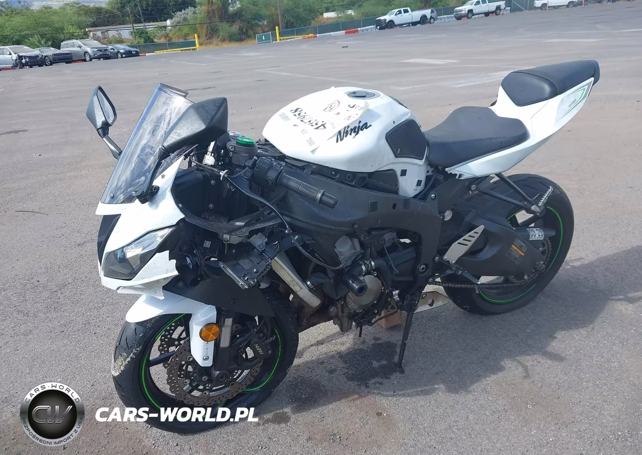 2017 Kawasaki Zx636 F VIN:JKBZXJF19HA012264 - 13