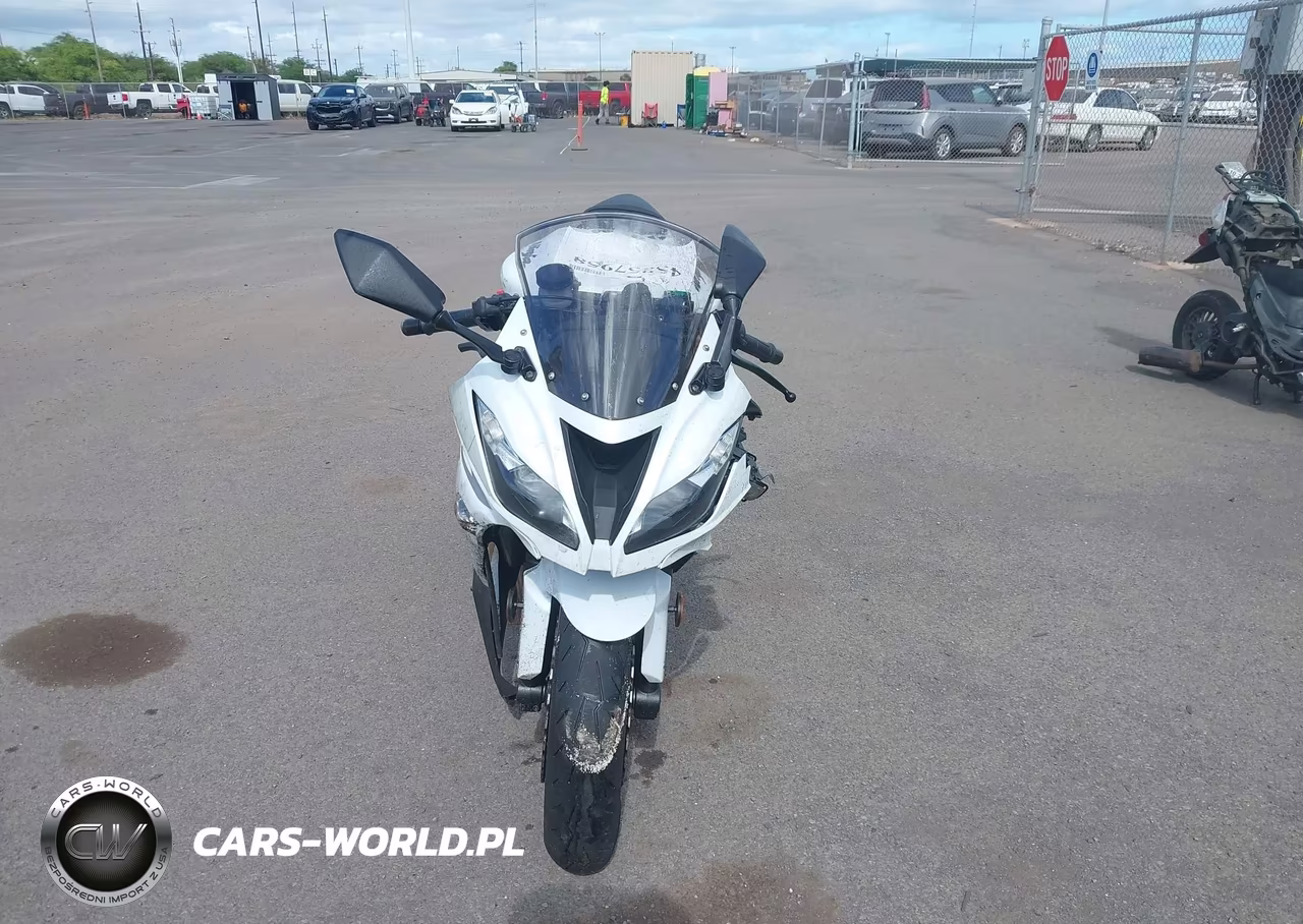 2017 Kawasaki Zx636 F VIN:JKBZXJF19HA012264 - 5