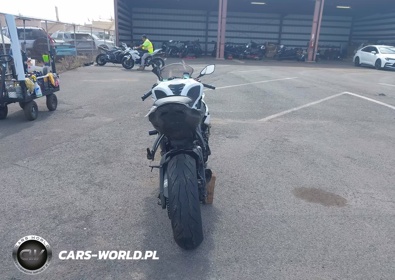 2017 Kawasaki Zx636 F VIN:JKBZXJF19HA012264 - 6