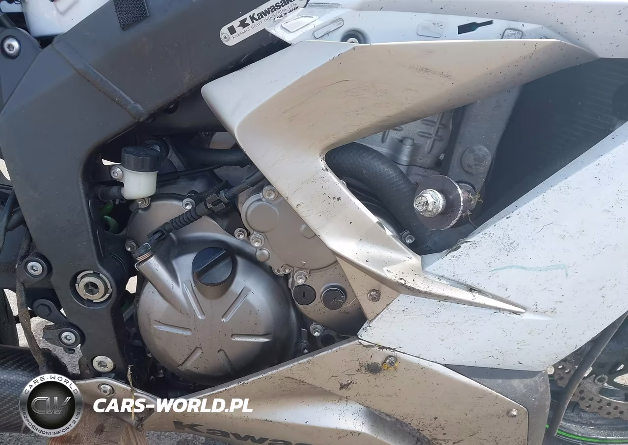 2017 Kawasaki Zx636 F VIN:JKBZXJF19HA012264 - 8