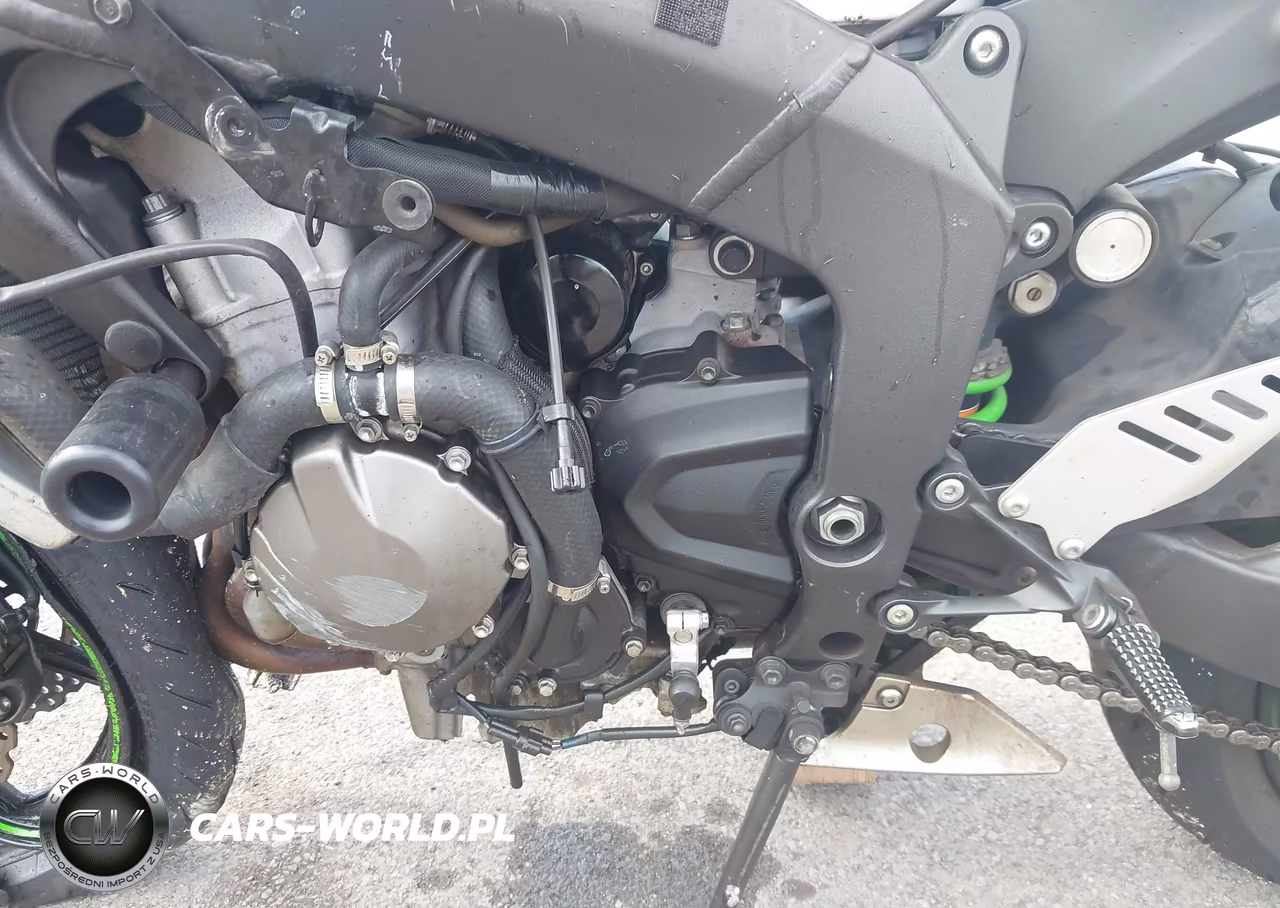 2017 Kawasaki Zx636 F VIN:JKBZXJF19HA012264 - 9