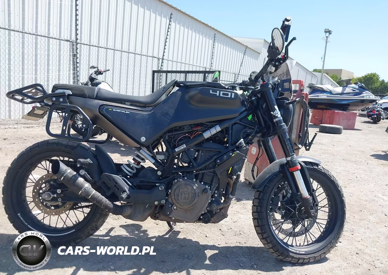 2022 Husqvarna Vitpilen 401-Svartpilen 401 VIN:MD2JUJ400NC212101 - 12