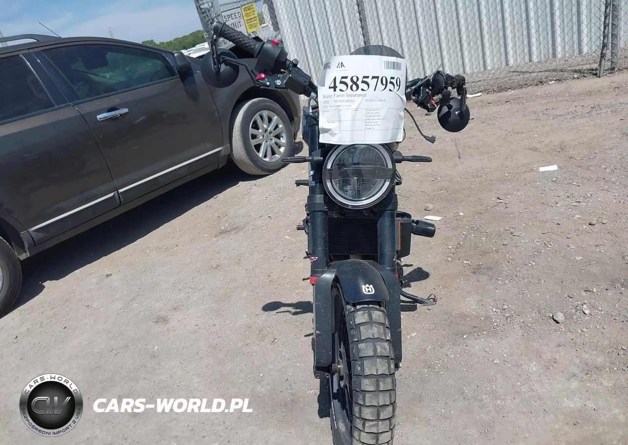 2022 Husqvarna Vitpilen 401-Svartpilen 401 VIN:MD2JUJ400NC212101 - 5
