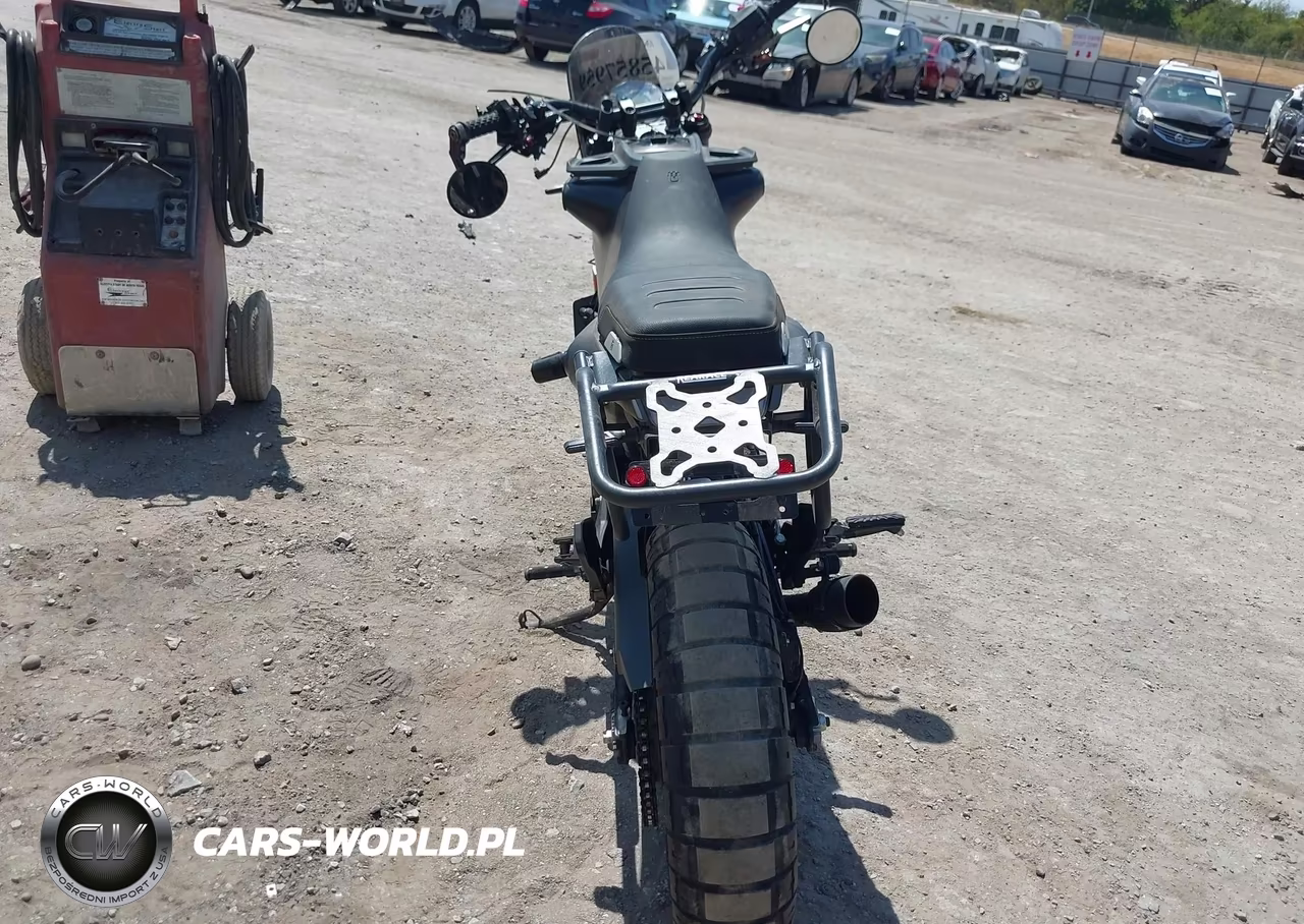 2022 Husqvarna Vitpilen 401-Svartpilen 401 VIN:MD2JUJ400NC212101 - 6