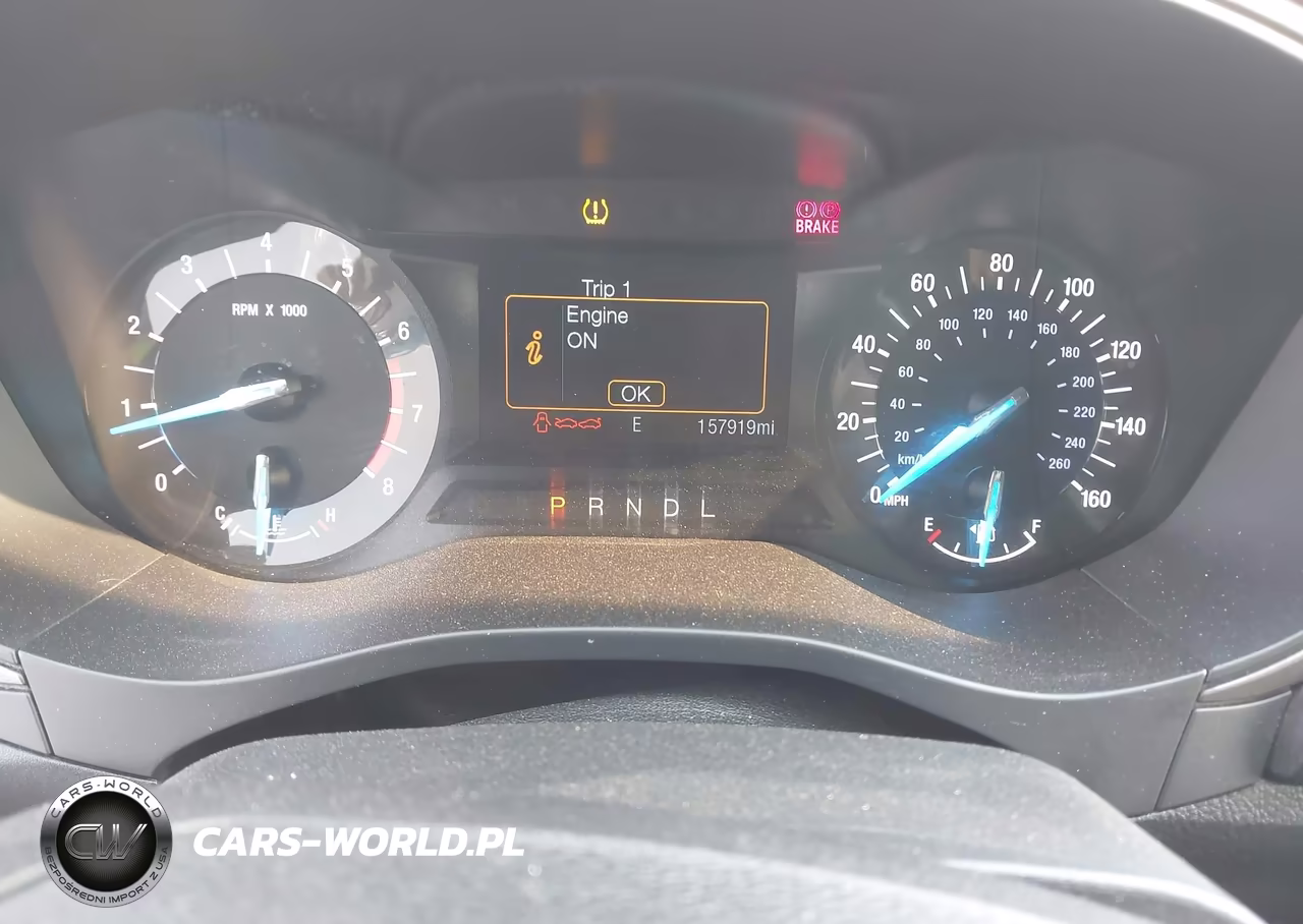 2017 Ford Fusion Se VIN:3FA6P0H73HR125776 - 7