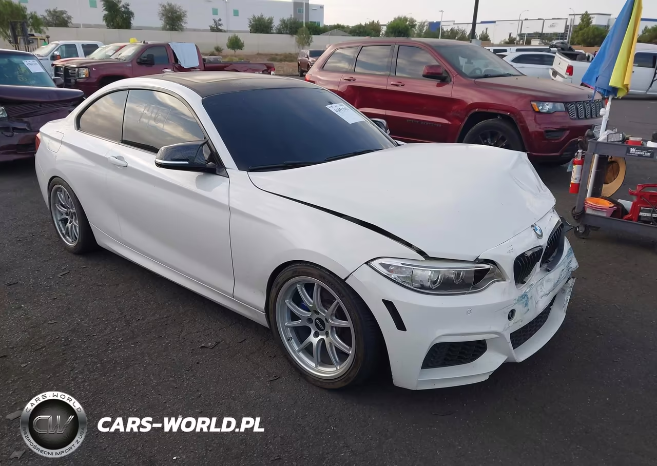 2015 BMW M235 xDrive – zdjęcie 1 z 17