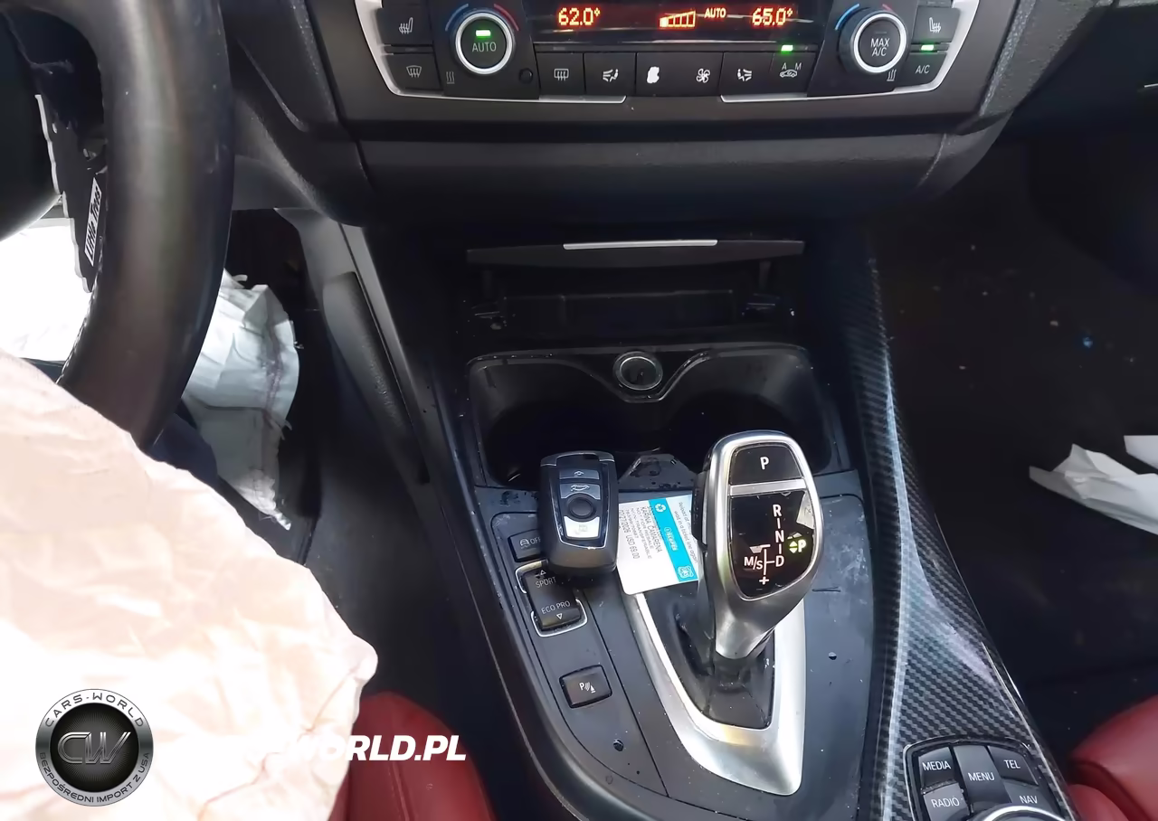 2015 BMW M235 xDrive VIN:WBA1J9C56FVX98946 - 11