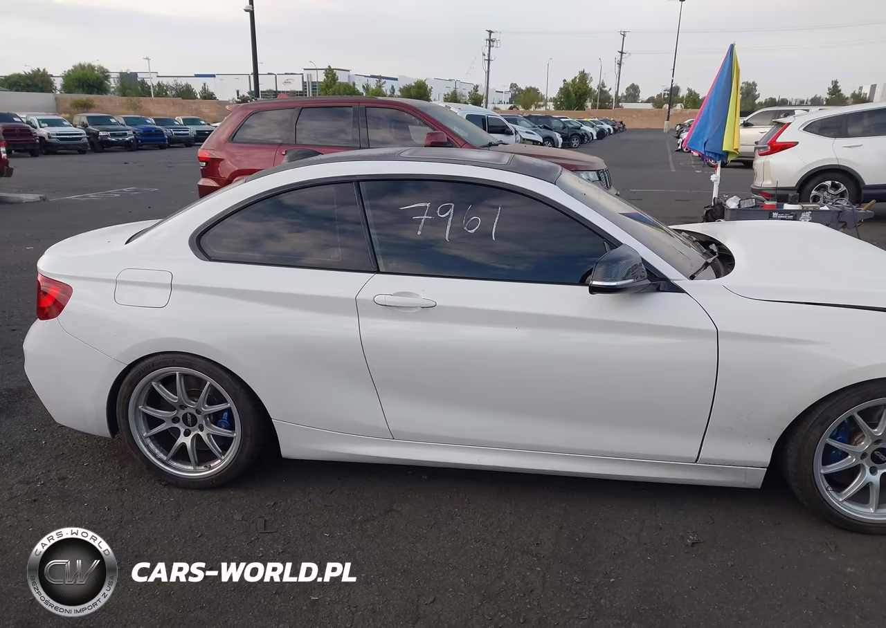 2015 BMW M235 xDrive VIN:WBA1J9C56FVX98946 - 13