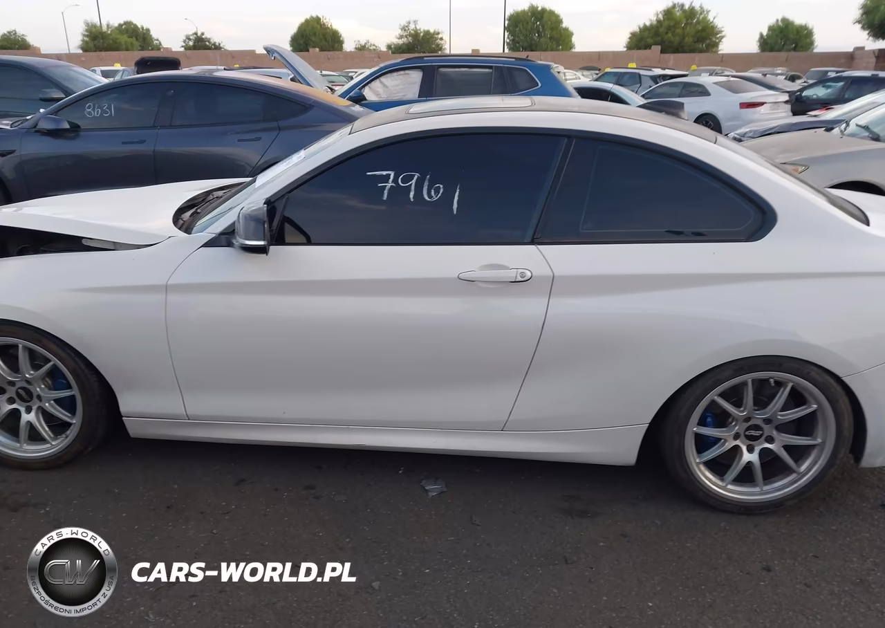 2015 BMW M235 xDrive VIN:WBA1J9C56FVX98946 - 14