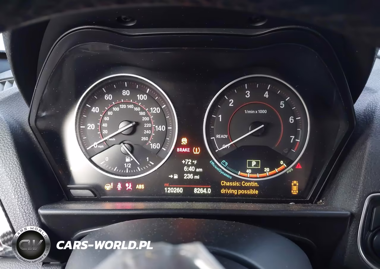 2015 BMW M235 xDrive VIN:WBA1J9C56FVX98946 - 15