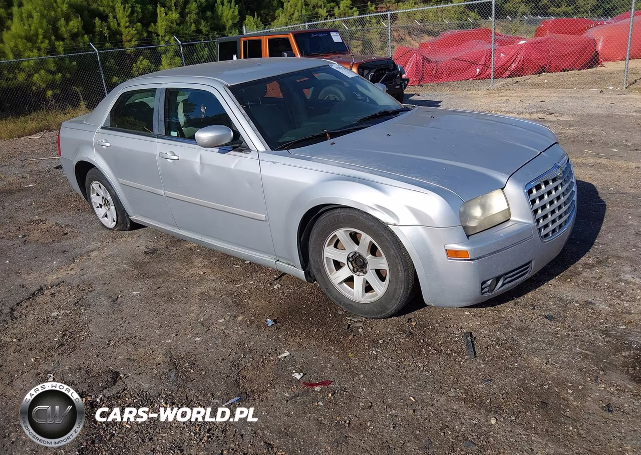 2005 Chrysler 300 Touring
