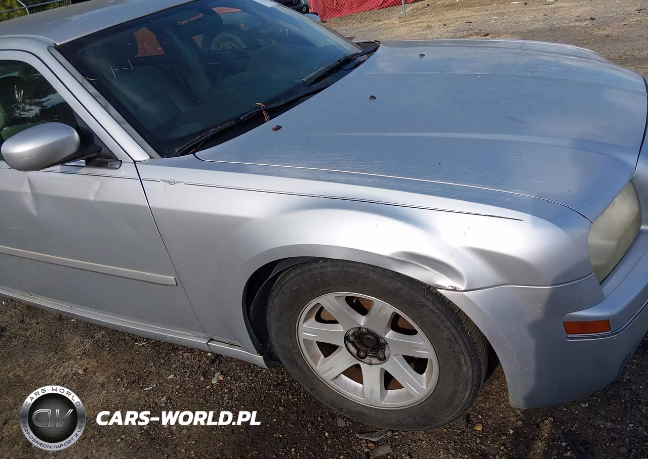 2005 Chrysler 300 Touring VIN:2C3JA53G85H117405 - 12
