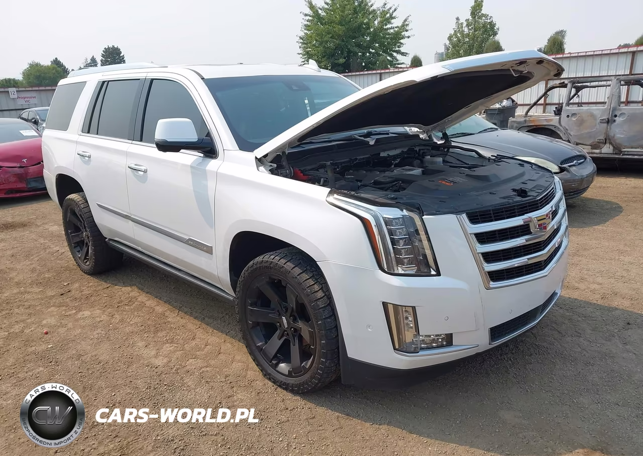 2020 Cadillac Escalade 4Wd Premium Luxury – zdjęcie 1 z 16