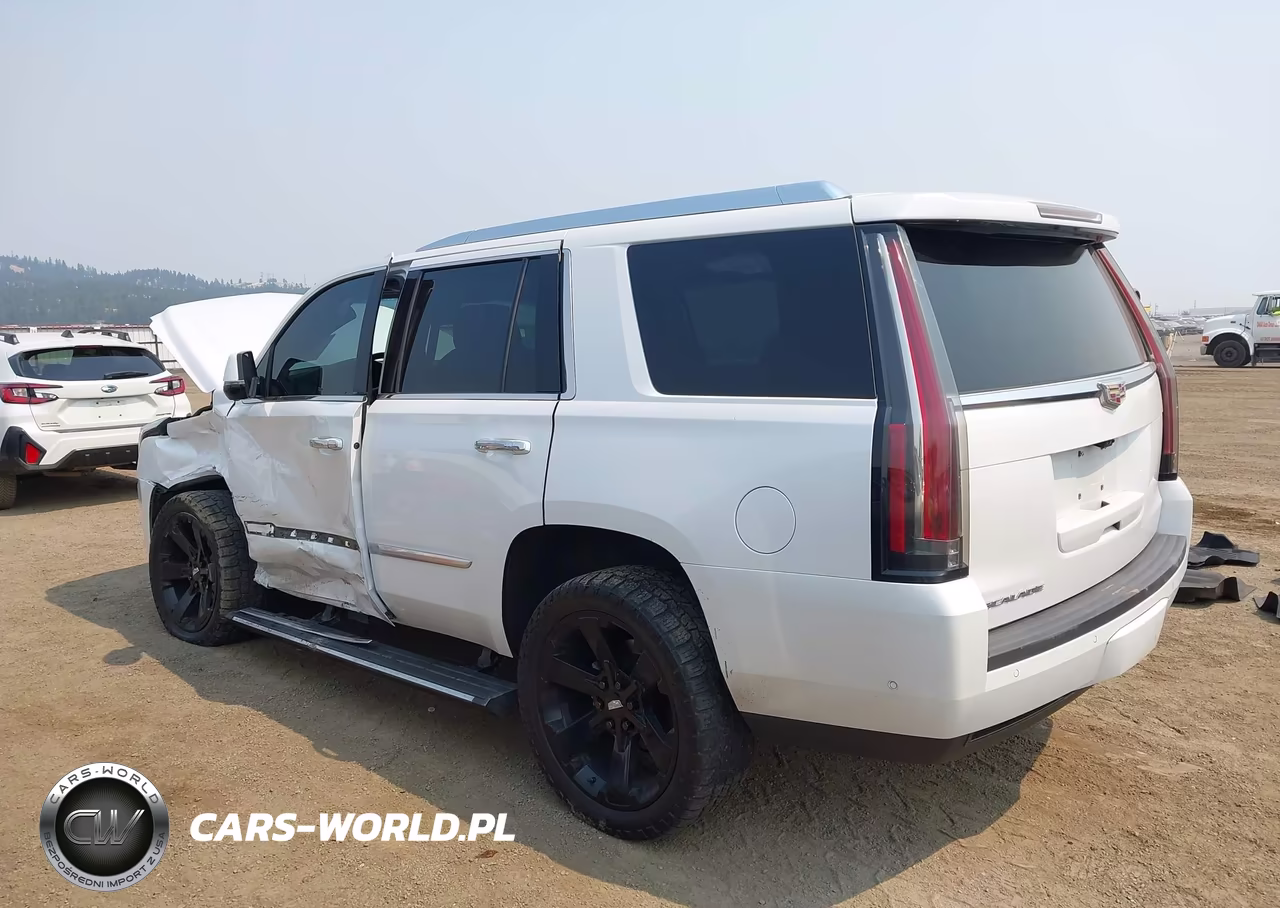 2020 Cadillac Escalade 4Wd Premium Luxury VIN:1GYS4CKJ5LR201486 - 14