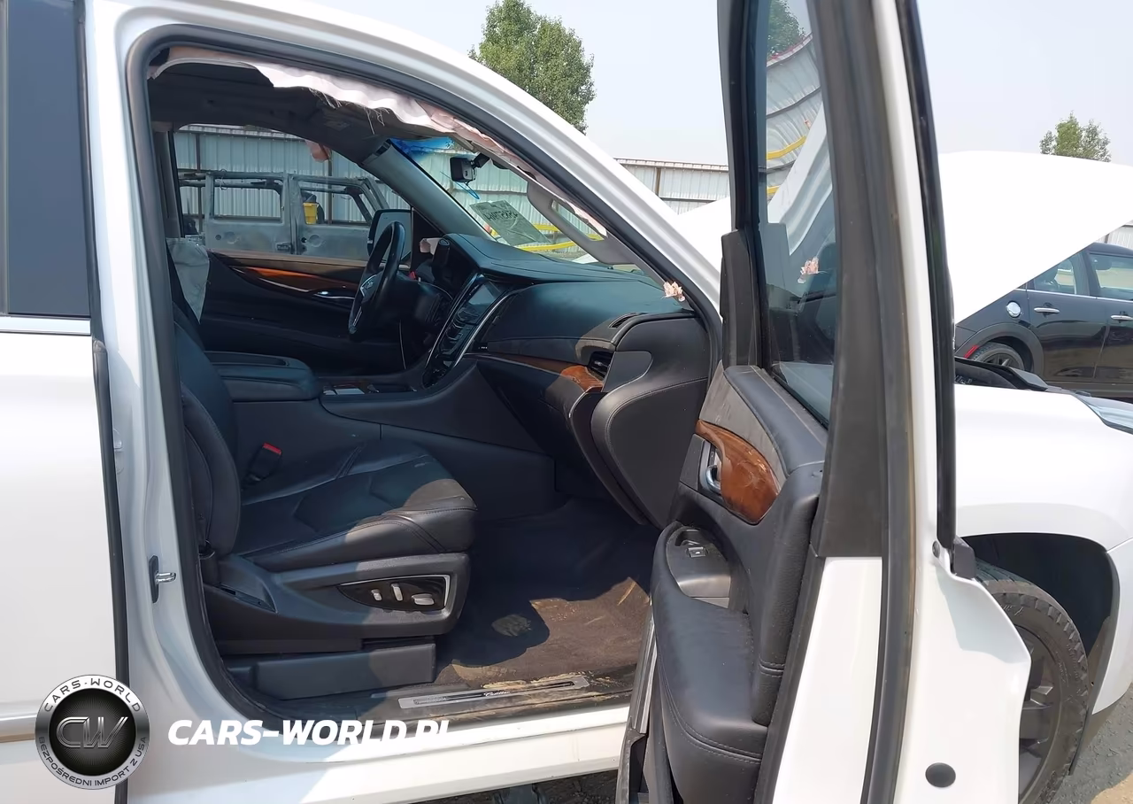 2020 Cadillac Escalade 4Wd Premium Luxury VIN:1GYS4CKJ5LR201486 - 5