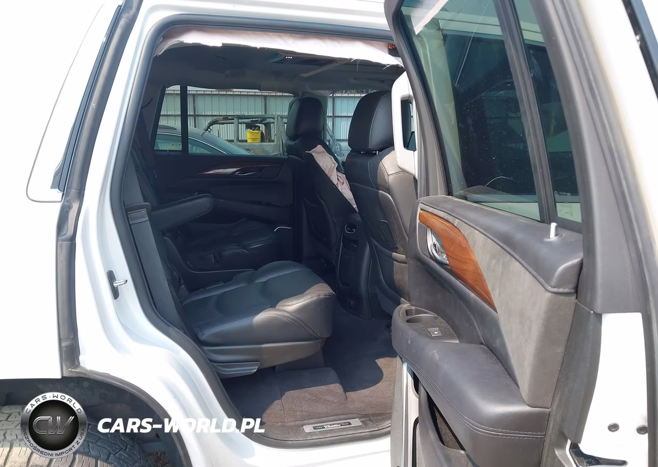 2020 Cadillac Escalade 4Wd Premium Luxury VIN:1GYS4CKJ5LR201486 - 8