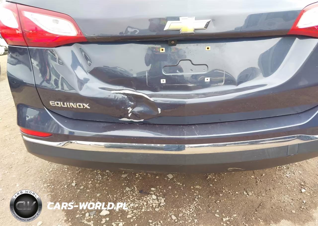 2018 Chevrolet Equinox Ls VIN:3GNAXHEV3JS557165 - 6