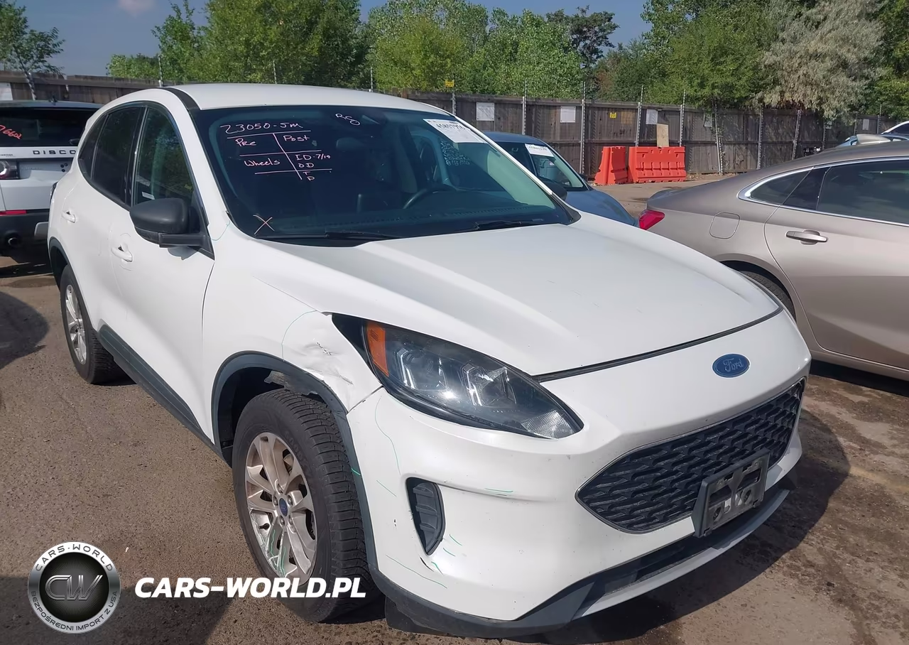 2022 Ford Escape Se