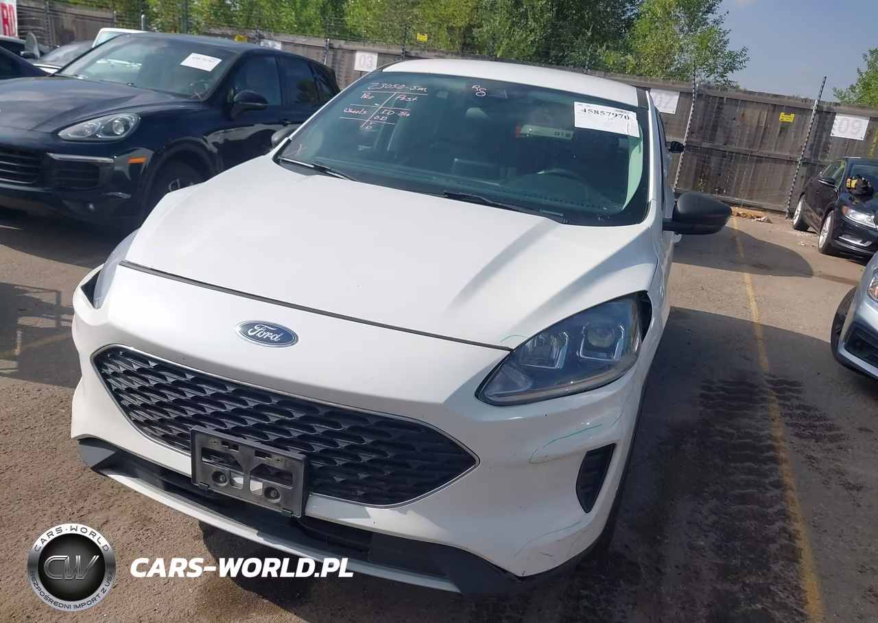 2022 Ford Escape Se VIN:1FMCU9G65NUA60822 - 13