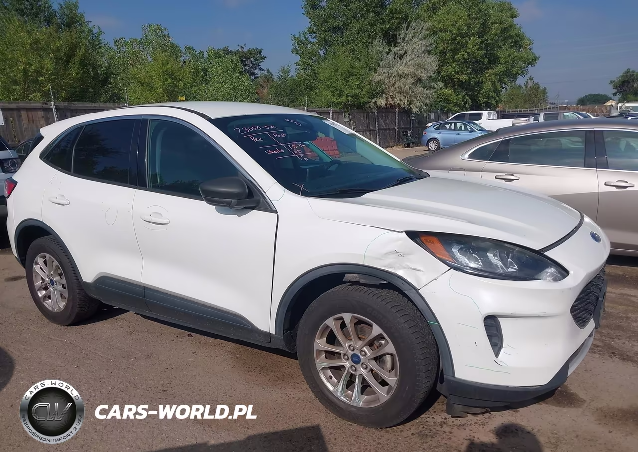 2022 Ford Escape Se VIN:1FMCU9G65NUA60822 - 14