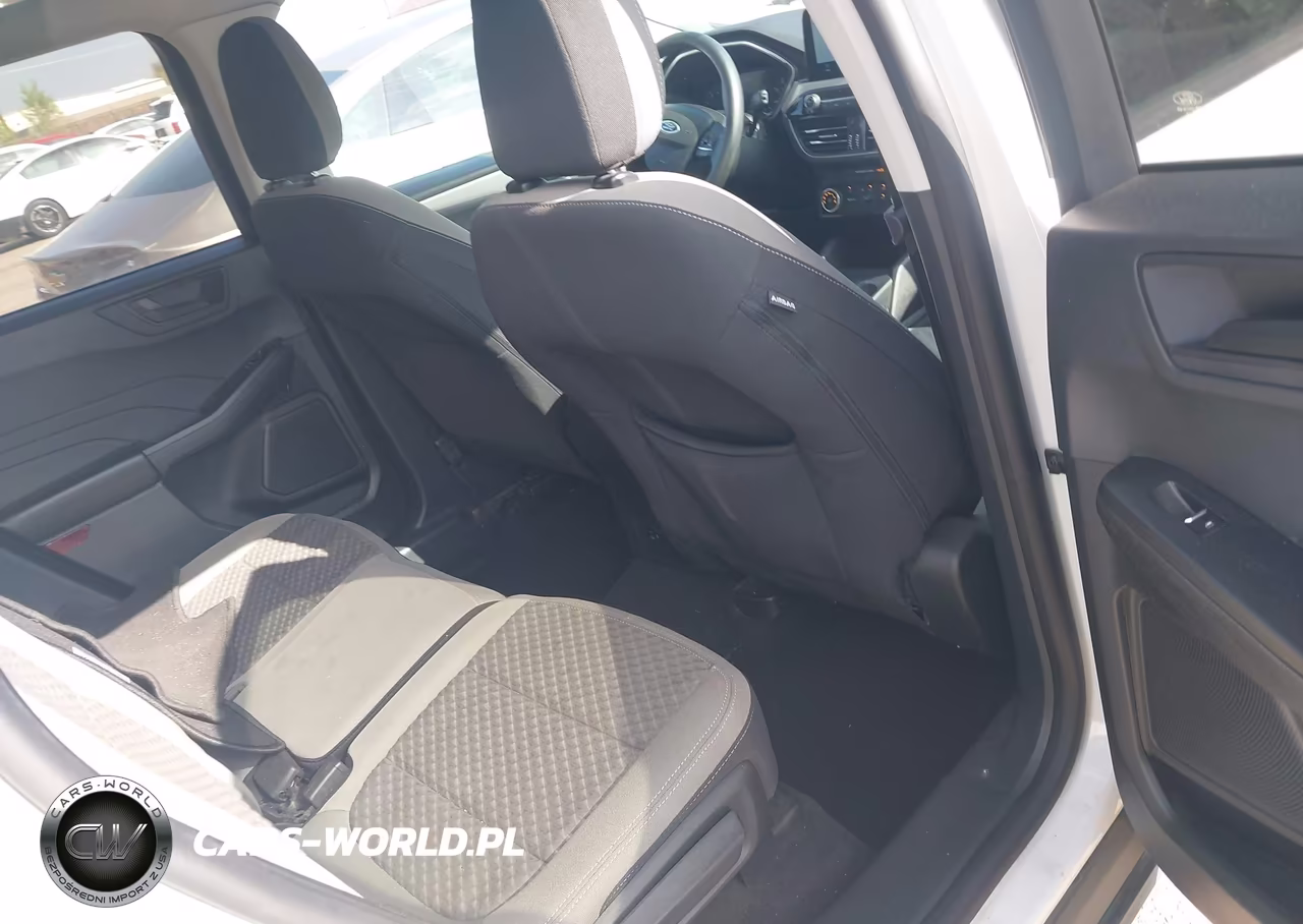 2022 Ford Escape Se VIN:1FMCU9G65NUA60822 - 8