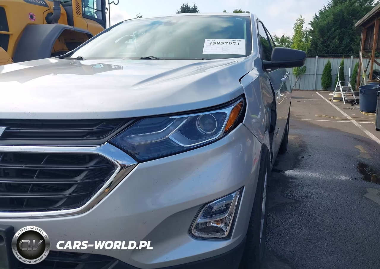 2020 Chevrolet Equinox Awd 1Fl VIN:3GNAX5EV0LS710070 - 12