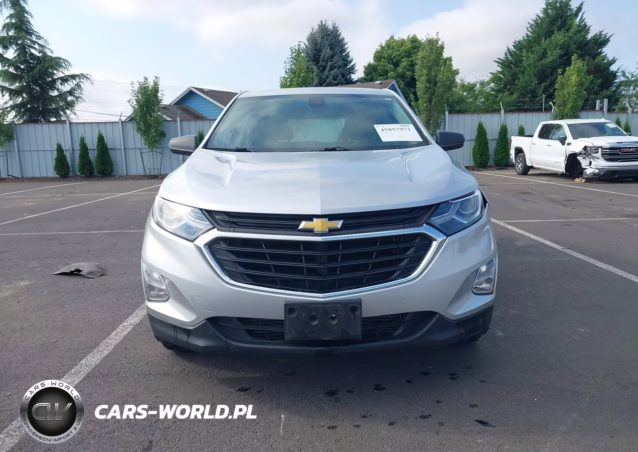 2020 Chevrolet Equinox Awd 1Fl VIN:3GNAX5EV0LS710070 - 16