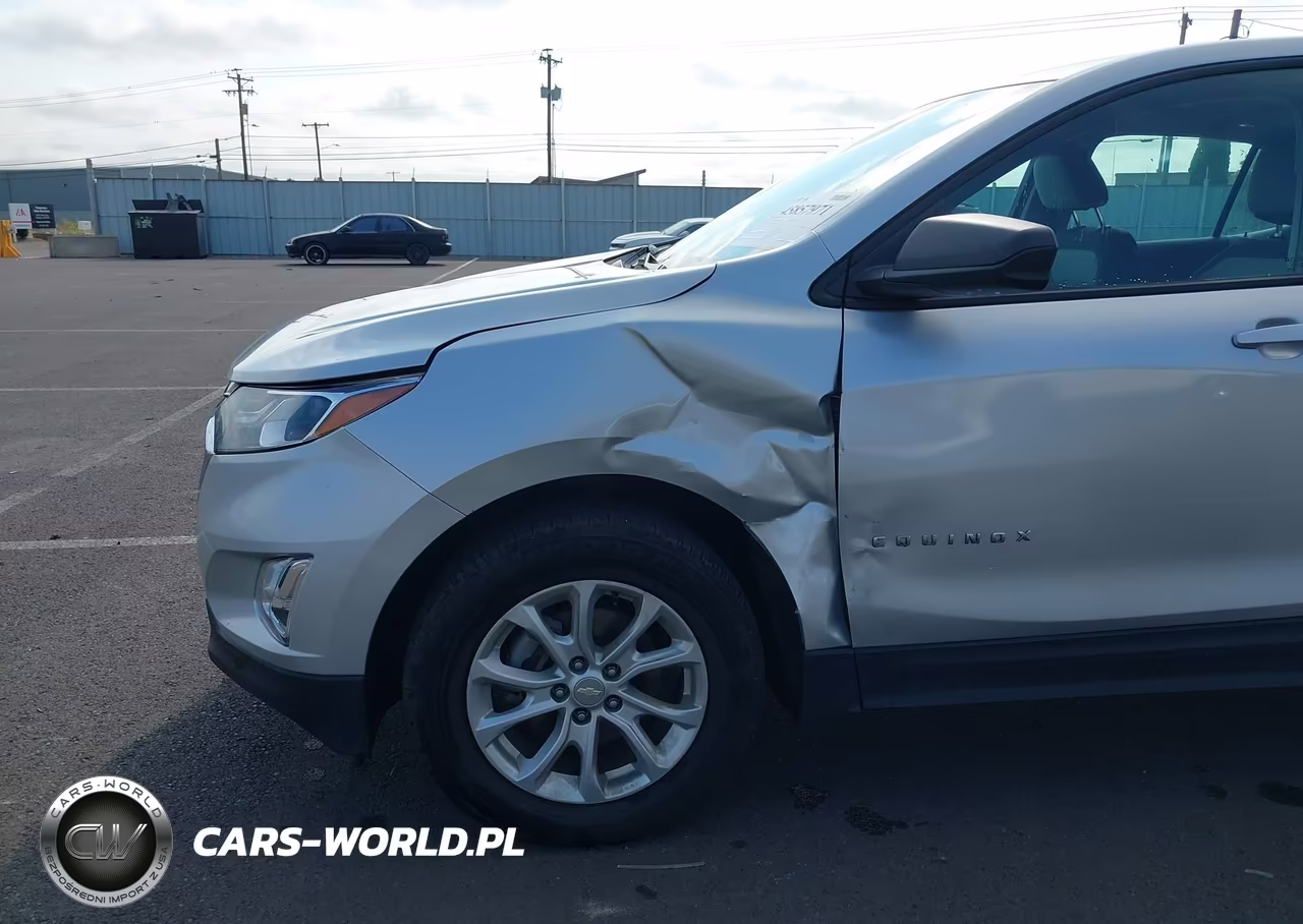2020 Chevrolet Equinox Awd 1Fl VIN:3GNAX5EV0LS710070 - 6