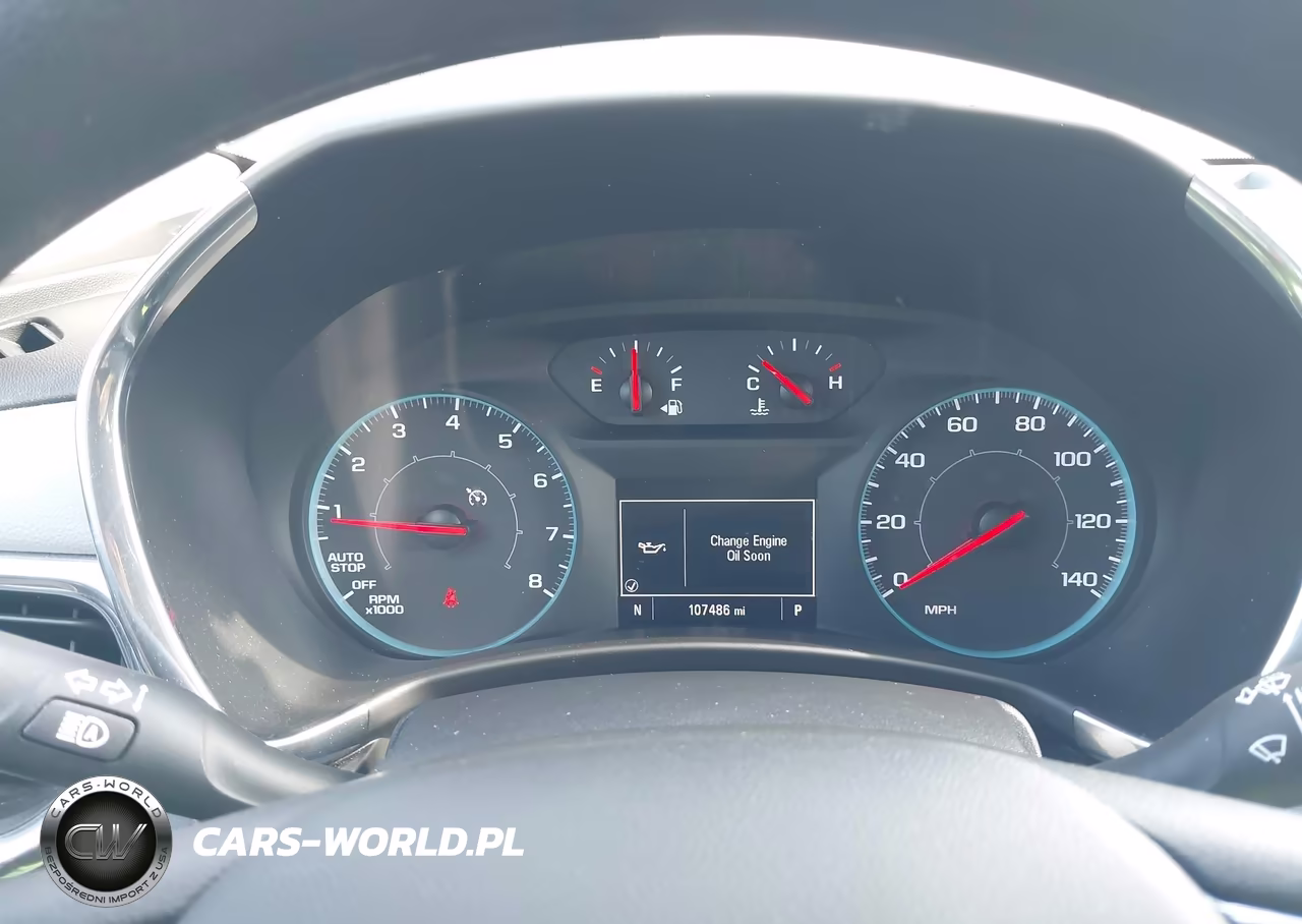 2020 Chevrolet Equinox Awd 1Fl VIN:3GNAX5EV0LS710070 - 7