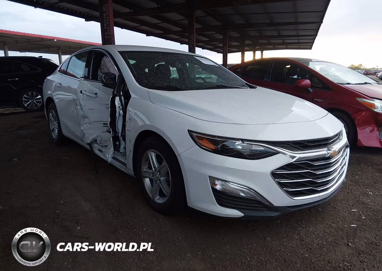 2024 Chevrolet Malibu Fwd Ls