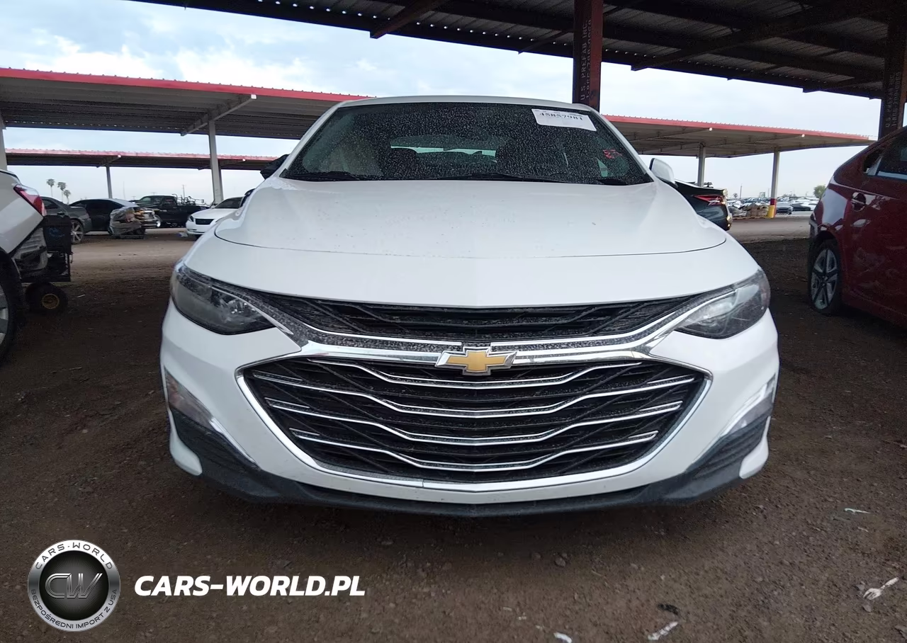2024 Chevrolet Malibu Fwd Ls VIN:1G1ZB5ST0RF190701 - 12