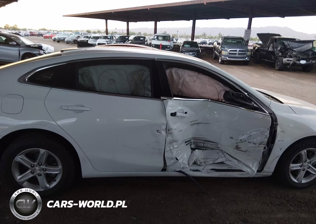 2024 Chevrolet Malibu Fwd Ls VIN:1G1ZB5ST0RF190701 - 13
