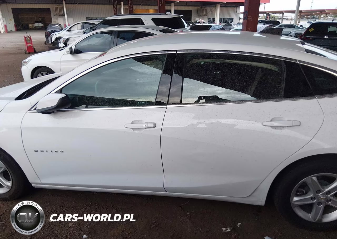 2024 Chevrolet Malibu Fwd Ls VIN:1G1ZB5ST0RF190701 - 14