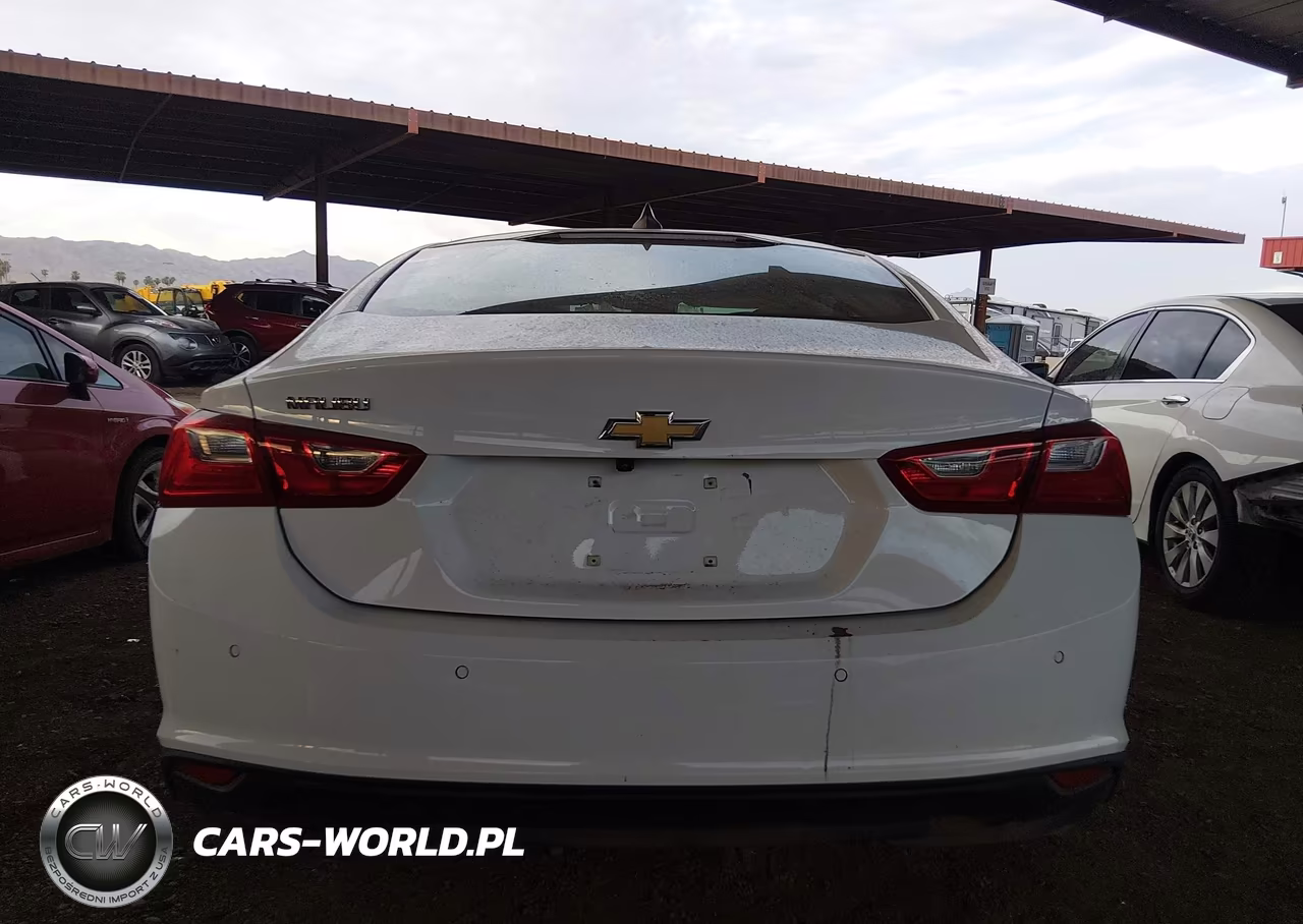 2024 Chevrolet Malibu Fwd Ls VIN:1G1ZB5ST0RF190701 - 16
