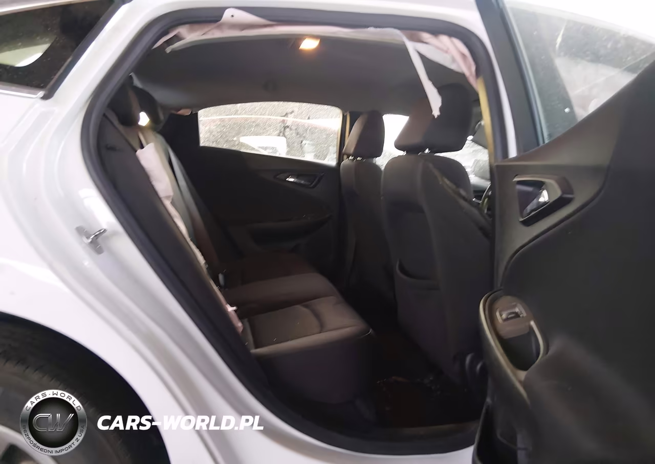 2024 Chevrolet Malibu Fwd Ls VIN:1G1ZB5ST0RF190701 - 8