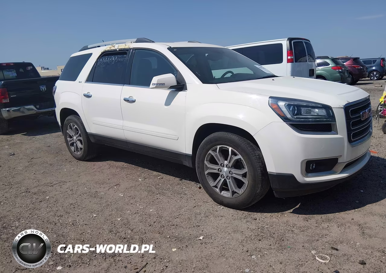 2014 GMC Acadia Slt-1