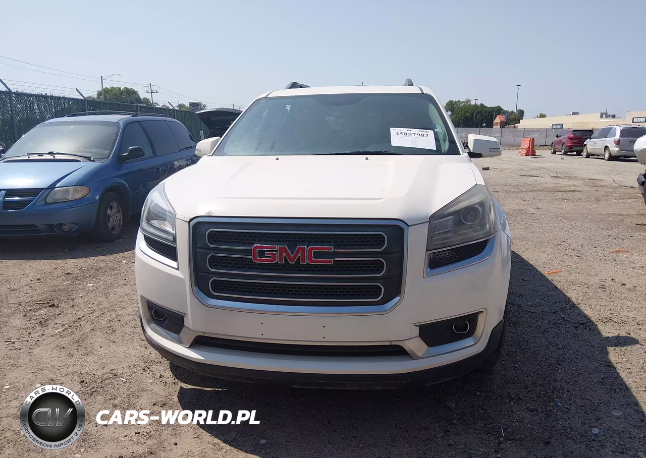 2014 GMC Acadia Slt-1 VIN:1GKKVRKD6EJ304289 - 11