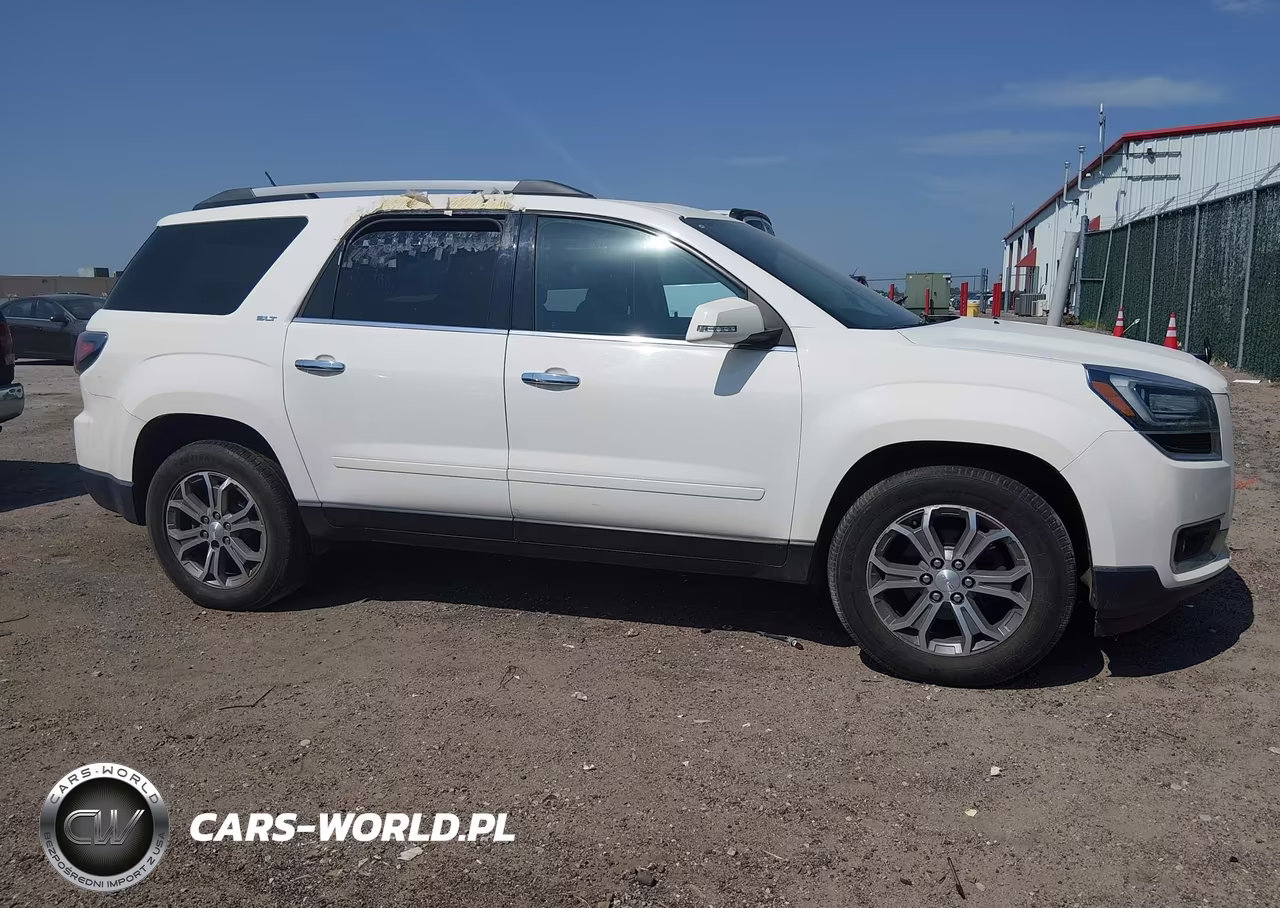 2014 GMC Acadia Slt-1 VIN:1GKKVRKD6EJ304289 - 12