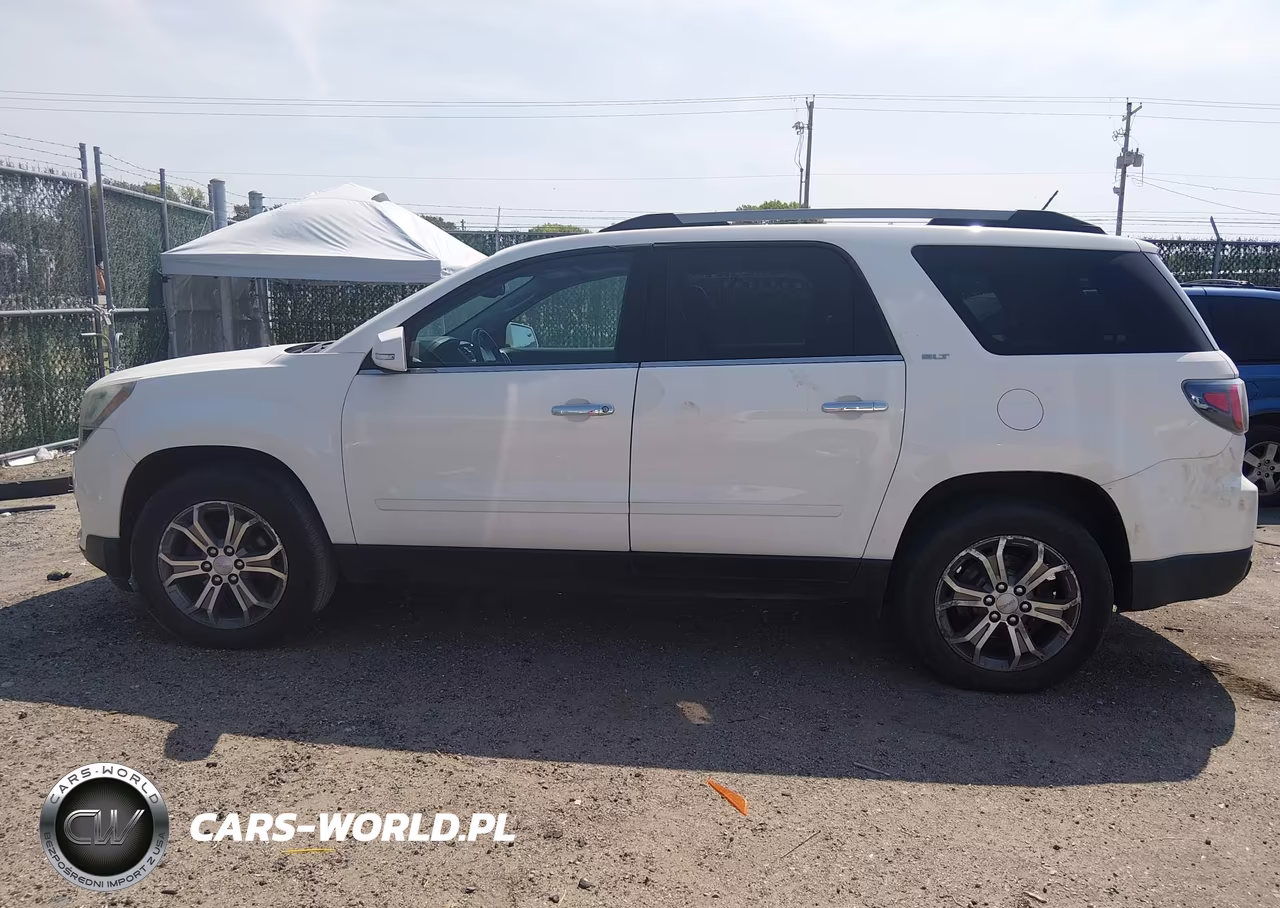 2014 GMC Acadia Slt-1 VIN:1GKKVRKD6EJ304289 - 13